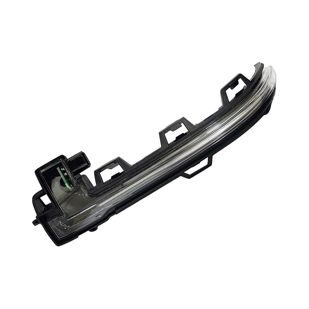 63137441439 Fits 2018 for BMW X3 Door Rear View Mirror Turn Signal Lens Left Side