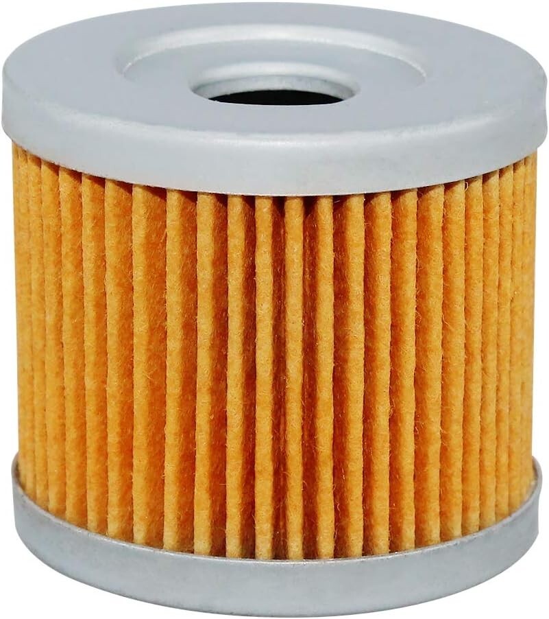 Motorcycle Oil Filter Compatible for Arctic Cat DVX400 DVX 400 2004 2005 -2008