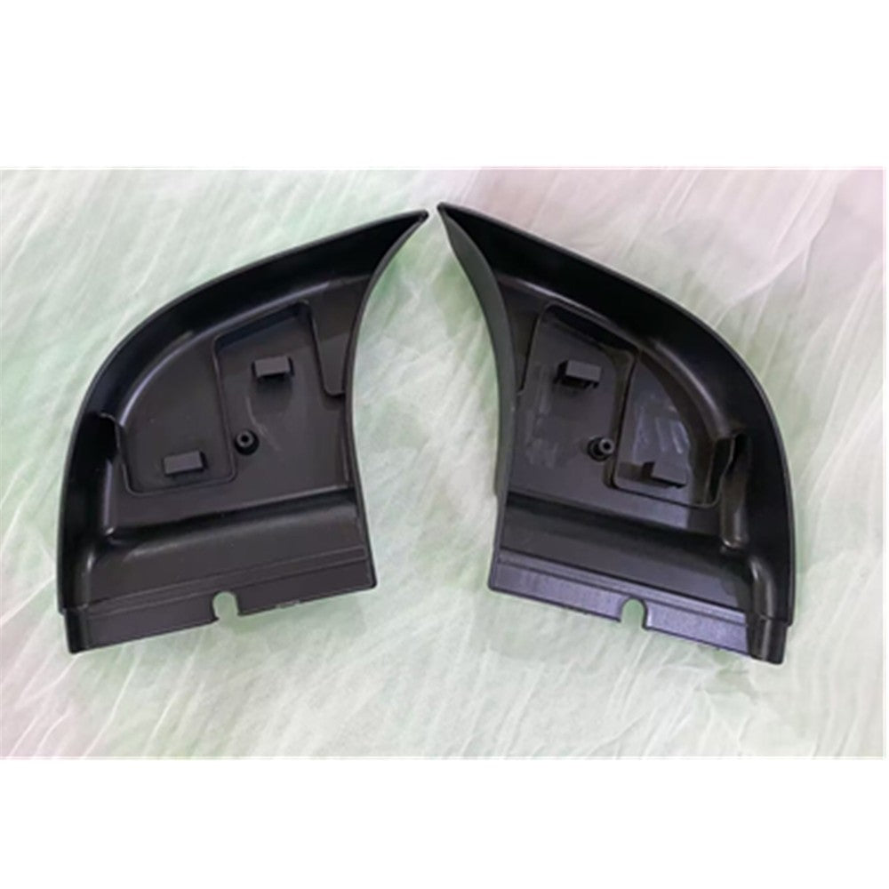 Rear Bumper End Plate Corner Cap Trim for Toyota Hilux Vigo 52163-0K010 2pcs