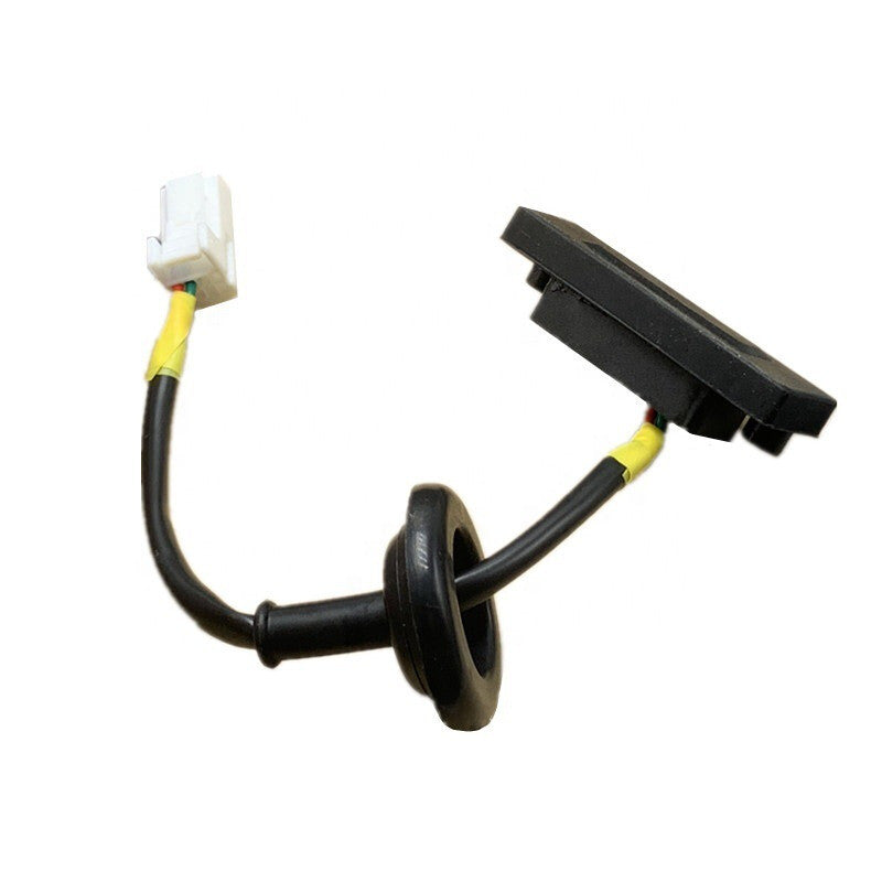 Rear release switch boot cover and trunk opening button applicable to for Kia Rio 2012-2013-2017