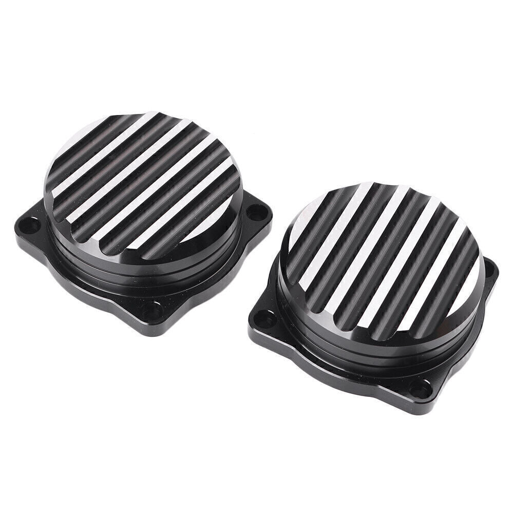 Carburetor Cover Ripple For Scrambler 2008-2015 2014 Black+White